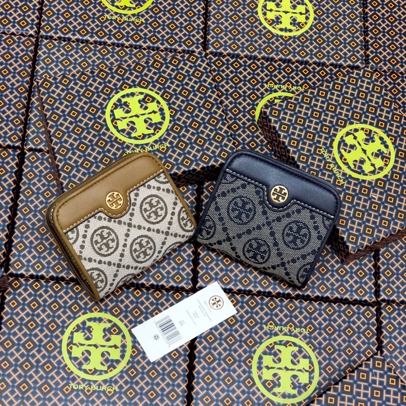 Ví Burch ngắn dư xịn