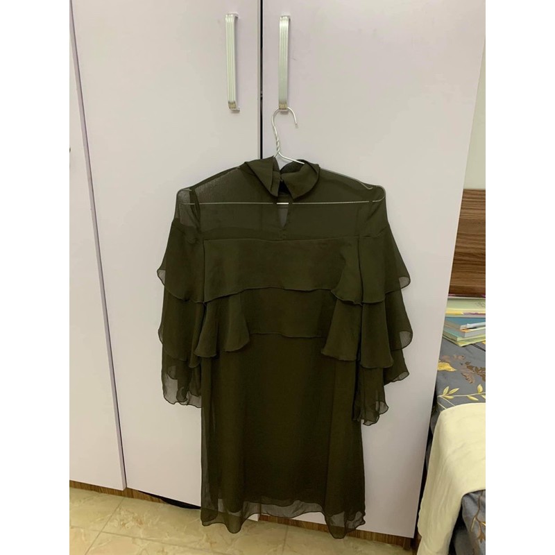 Pass/Thanh lý váy zara size xs
