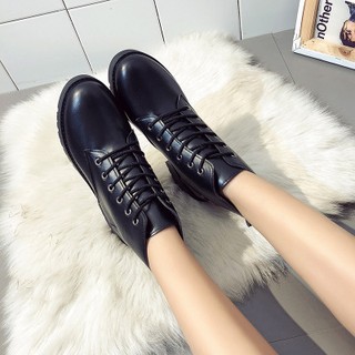 Boots cổ cao DA MỀM Thời Trang 2020 G23