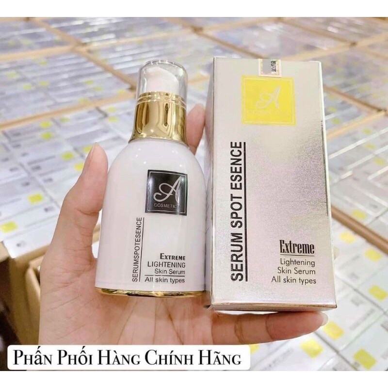 [CHÍNH HÃNG CÓ TEM CÀO CHECK MÃ] SERUM FACE PHÁP - SERUM A COSMETICS