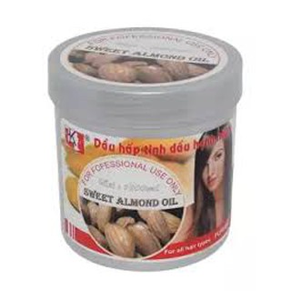 Hấp Dầu Hạnh Nhân 1000Ml (Dạng Hủ)