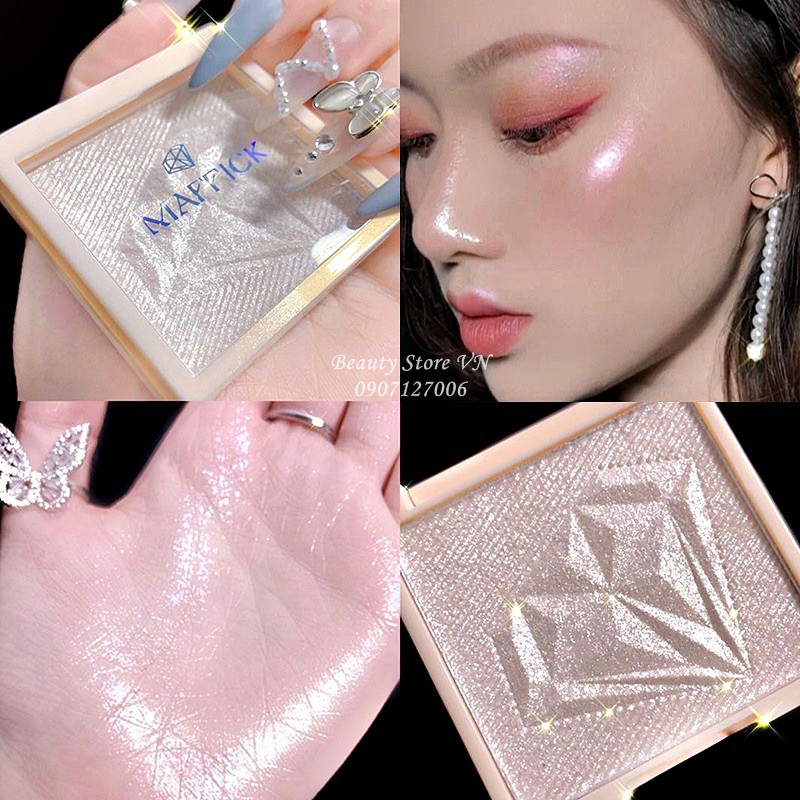 [FREESHIP💋] Phấn Nhũ Bắt Sáng Siêu Mịn Diamond Cao Cấp | BigBuy360 - bigbuy360.vn