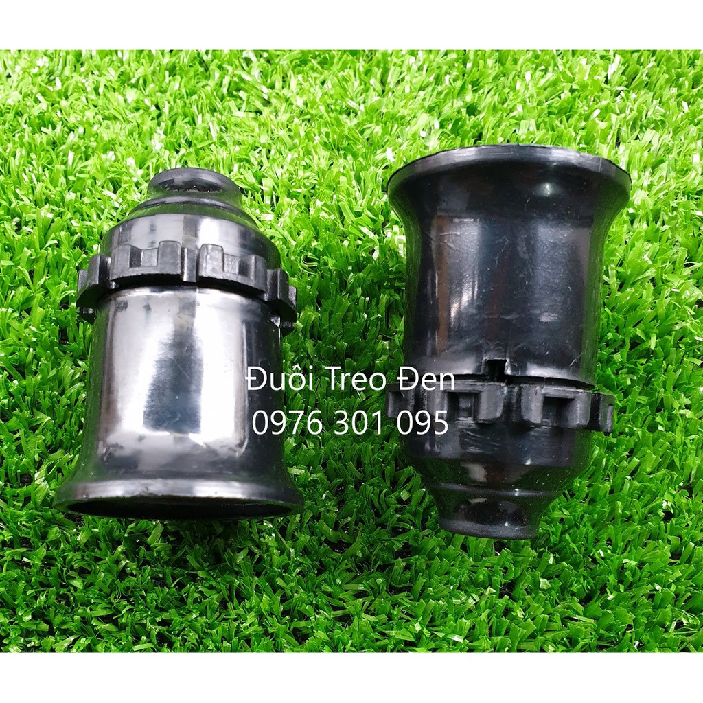 Đuôi Đèn Không Dây E27 [ loại tốt ]