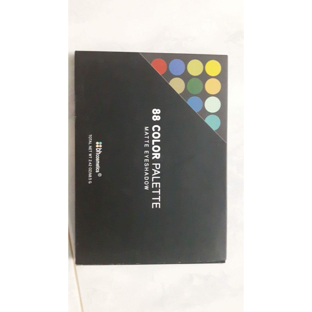 Bang phân măt bh cosmectics 88