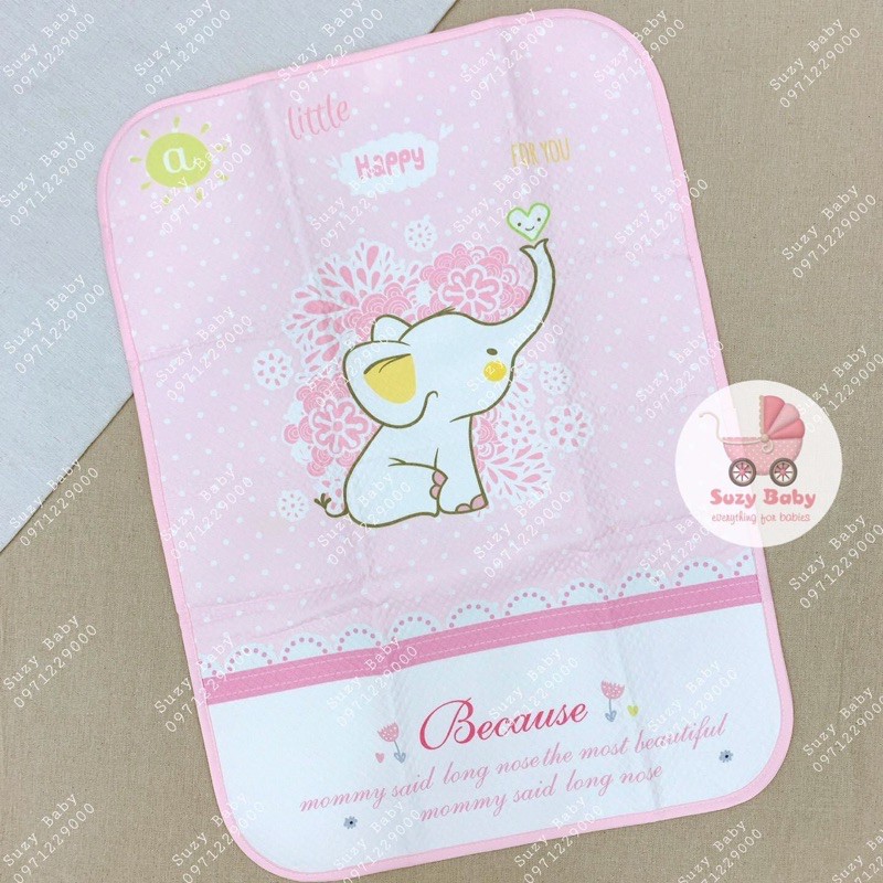 Lót chống thấm 4D, Suzy baby