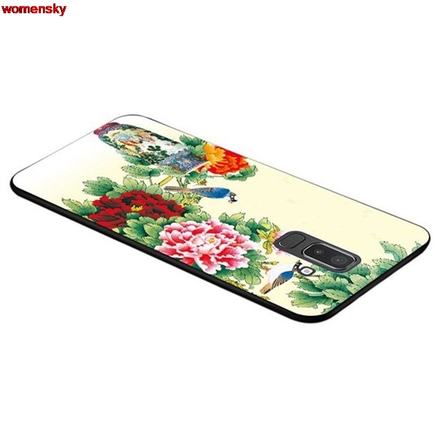 Samsung A51 A71 A01 M11 A41 A81 M60S M80S A91 S10Lite A21 A31 M01 Core LTY Pattern-3 Silicon Case