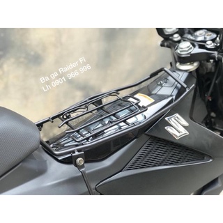 Baga Raider Fi Satria Fi gắn cho Raider Fi Việt Nam