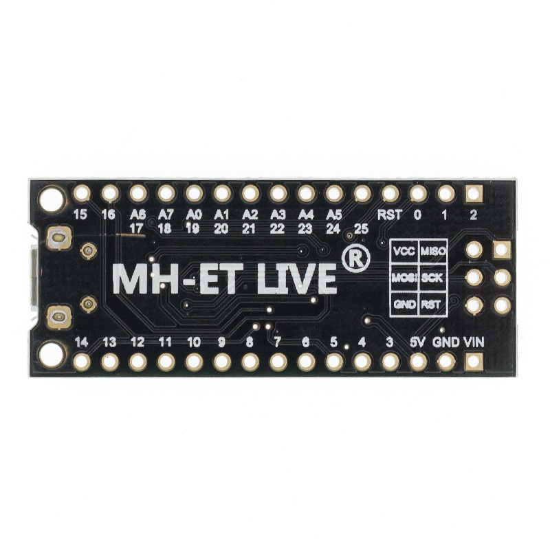 Bảng Mạch Phát Triển micro Mh-Tiny ATTINY88 16Mhz /Digispark ATTINY85 Nâng Cấp /NANO V3.0 ATmega328 Cho Arduino