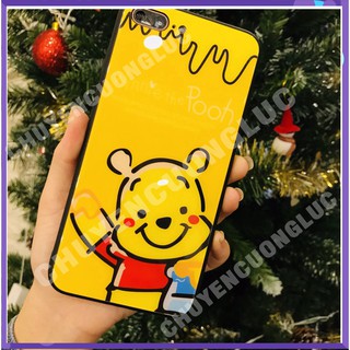 [HOT] Ốp Lưng Gấu Pooh Vàng . ... - CCLNB