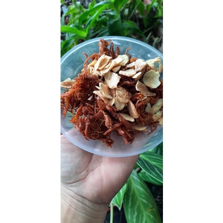 Nowship - 500g HEO KHÔ CHÁY TỎI LOẠI 1 | BigBuy360 - bigbuy360.vn