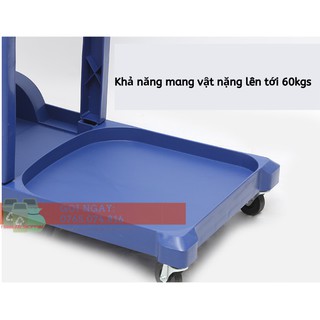 XE ĐẨY DỌN VỆ SINH AF08160