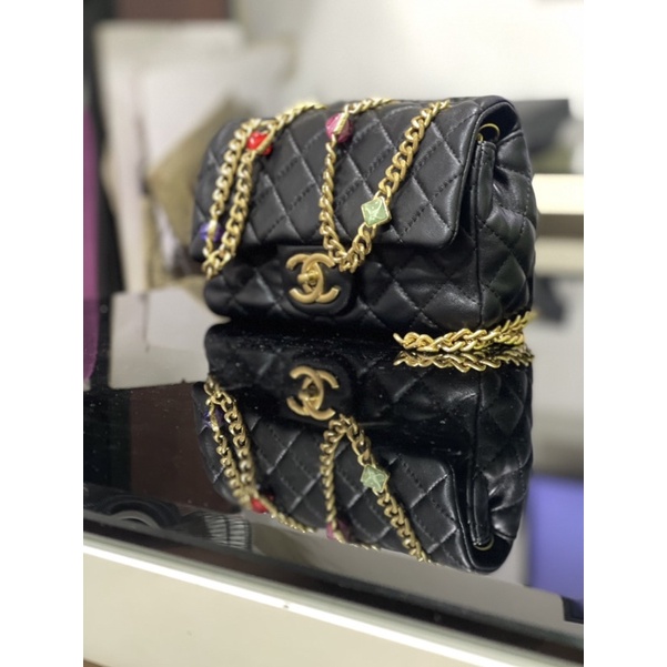 Túi Cha-nel size mini