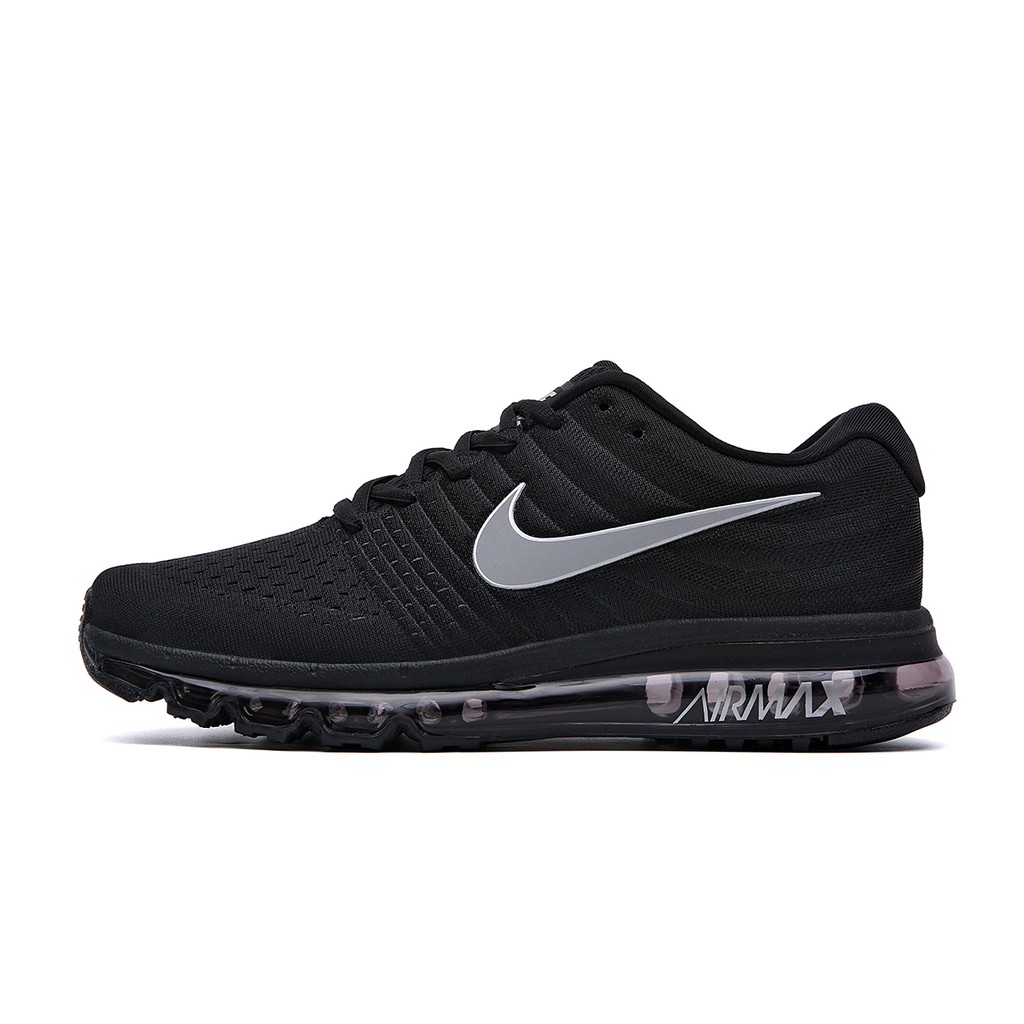 Giày Bóng Rổ Nike Air Max 2017 Có Đệm Khí Êm Ái Năng Động