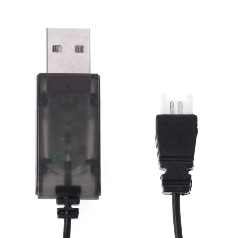 Cáp Sạc USB 3.7V Cho Syma X5 X5C Hubsan H107L H107C RC Quadcopter