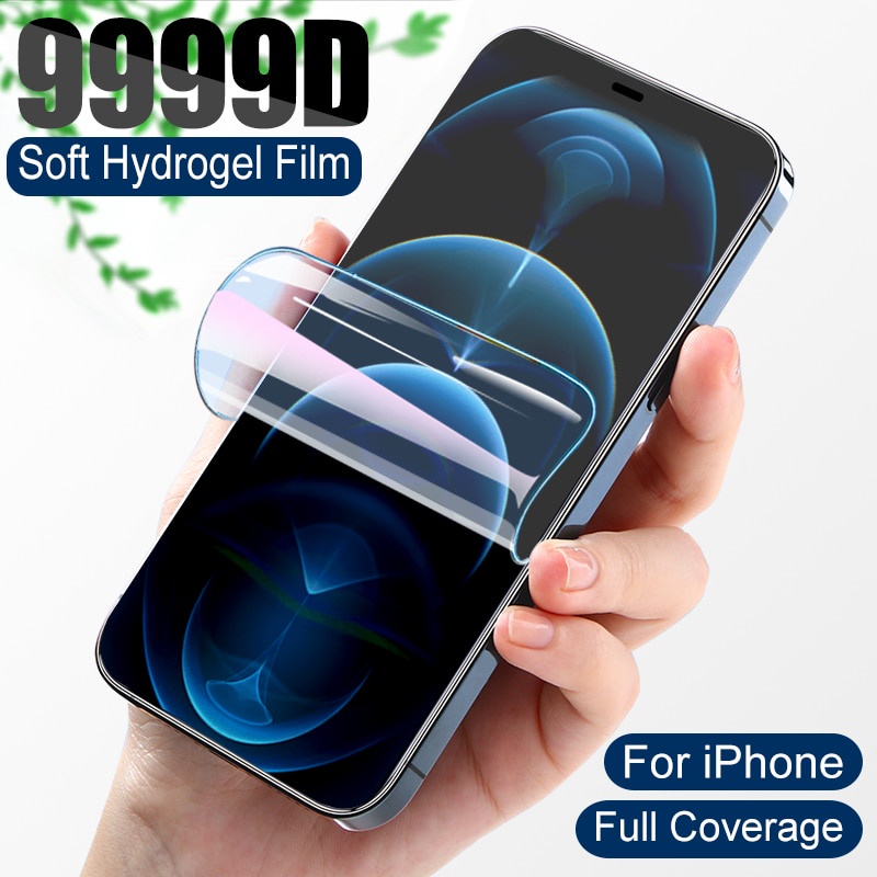 Miếng Dán Skin PPF Trong Suốt Cho iPhone 11 12 13 14 Pro Max X XS XR 6 6S 7 8 Plus