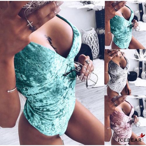 Bộ bodysuit gợi cảm thời trang cho nữ | BigBuy360 - bigbuy360.vn