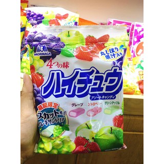 Kẹo hoa quả Morigana - Nhật Bản