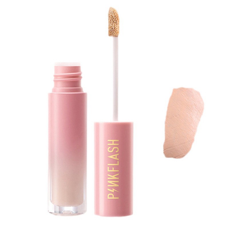 (Hàng Mới Về) Kem Che Khuyết Điểm Dạng Lỏng Với 1 Tông Màu Tự Nhiên Tùy Chọn | BigBuy360 - bigbuy360.vn