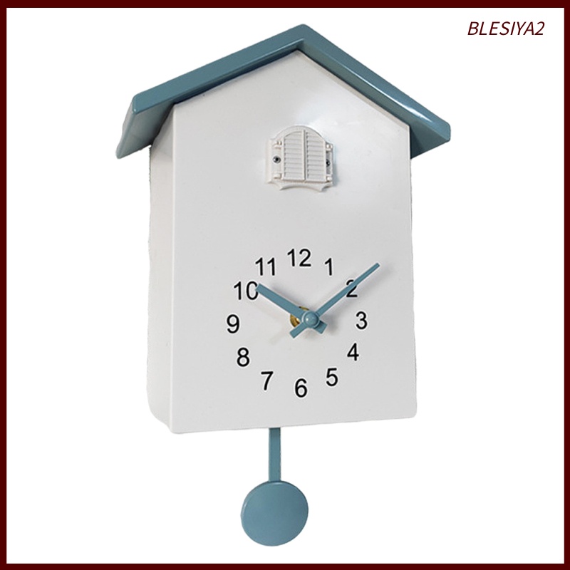 [Blesiya2] Đồng Hồ Treo Tường Trang Trí Phòng Trẻ Em