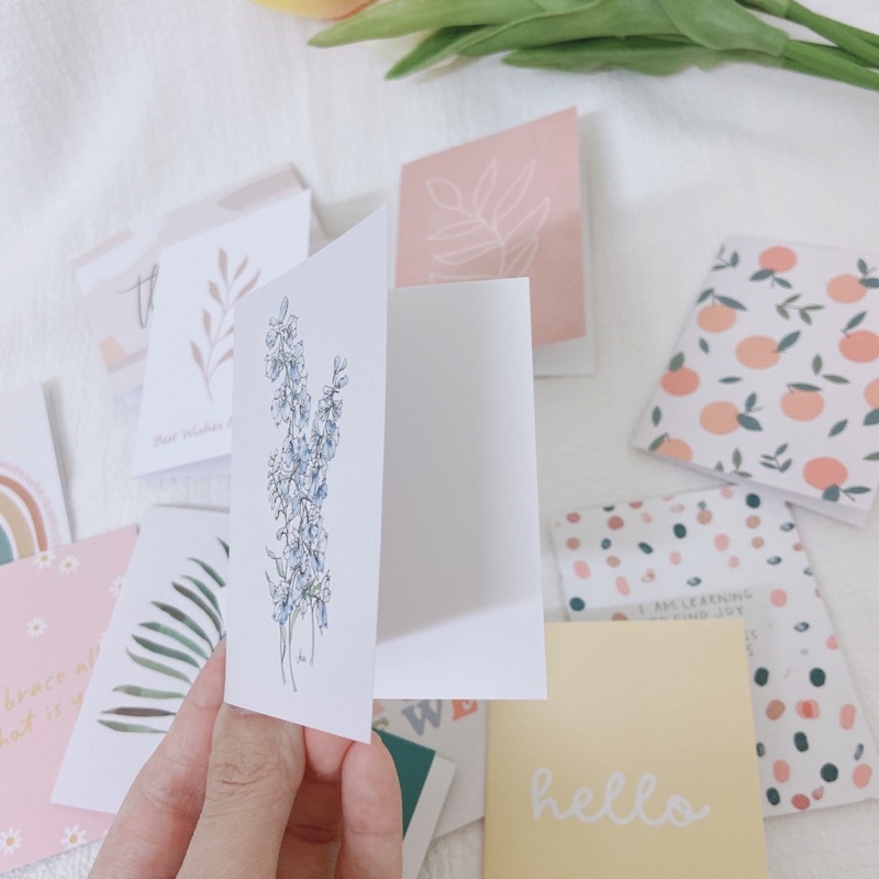 THIỆP CẢM ƠN, THIỆP SINH NHẬT, THIỆP CHÚC MỪNG LOẠI DÀY ĐẸP | BigBuy360 - bigbuy360.vn