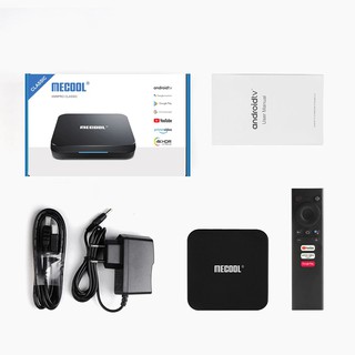 Android Tivibox Mecool KM9