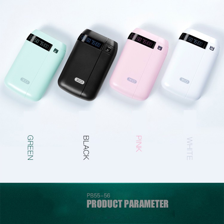 Pin dự phòng XO PB56 8.000 mah