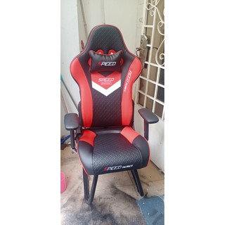 Ghế gaming chân quỳ SpeedCQ