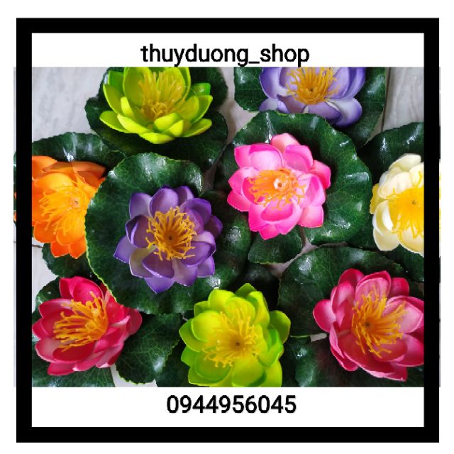 Bát thả hoa bằng sứ màu Vàng Ngà