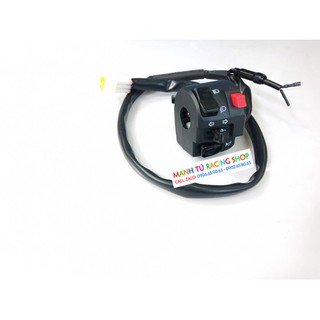 cùm công tắc z900 bên trái