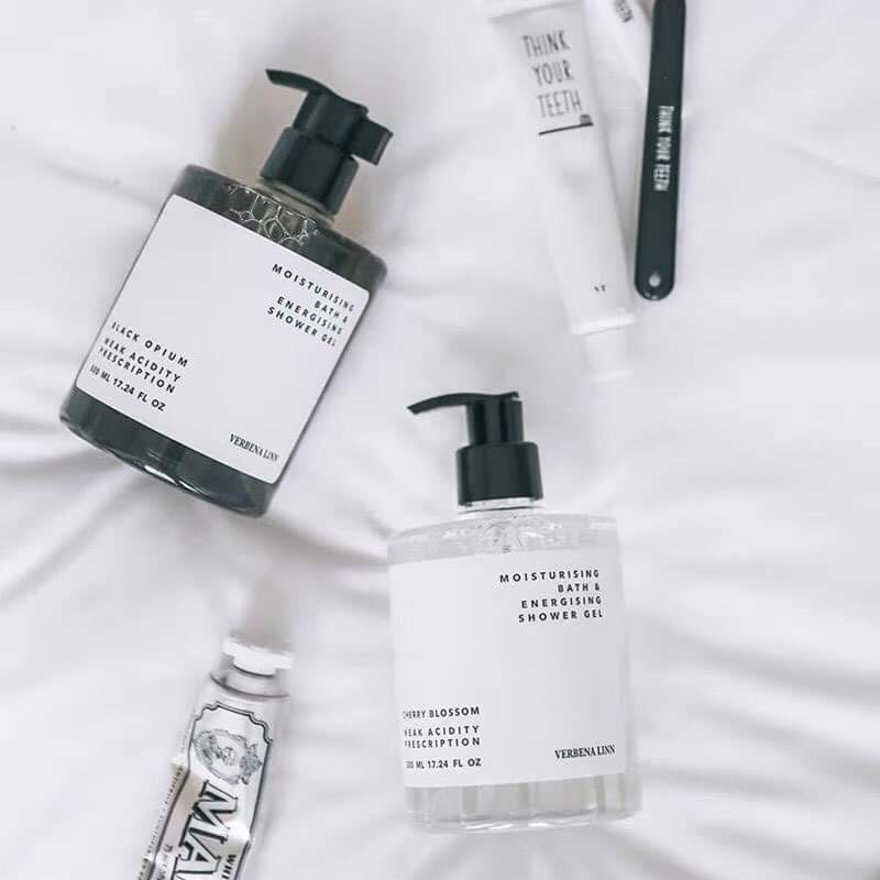 [SẴN] COMBO VERBENA LINN hương nước hoa (sữa tắm-dầu gội-dầu xả) | BigBuy360 - bigbuy360.vn