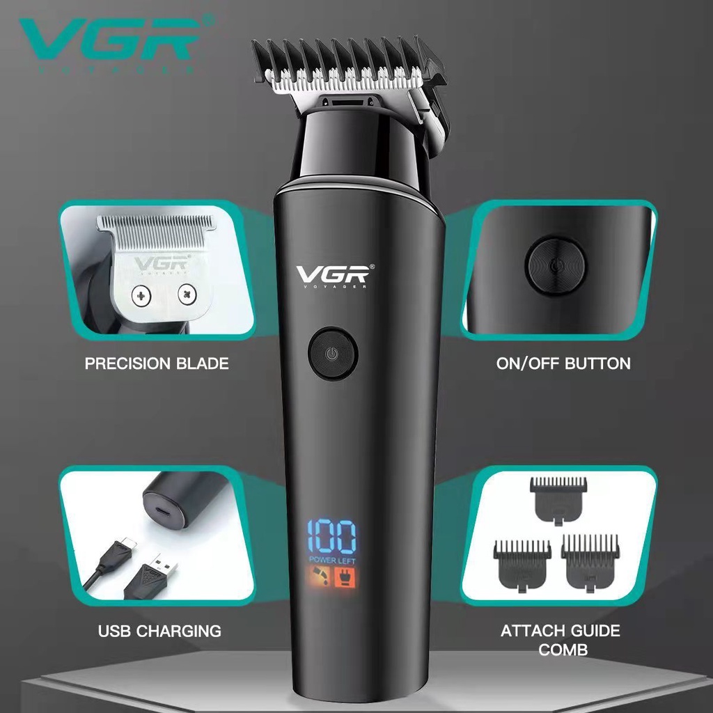 Tông Đơ Cắt Tóc Chuyên Dụng Cho Salon