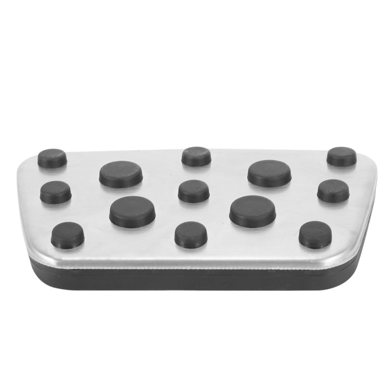 Đệm chân Phanh xăng Nắp bàn đạp nhiên liệu cho Toyota Camry Highlander Lexus RX ES Phụ kiện KHÔNG có máy khoan