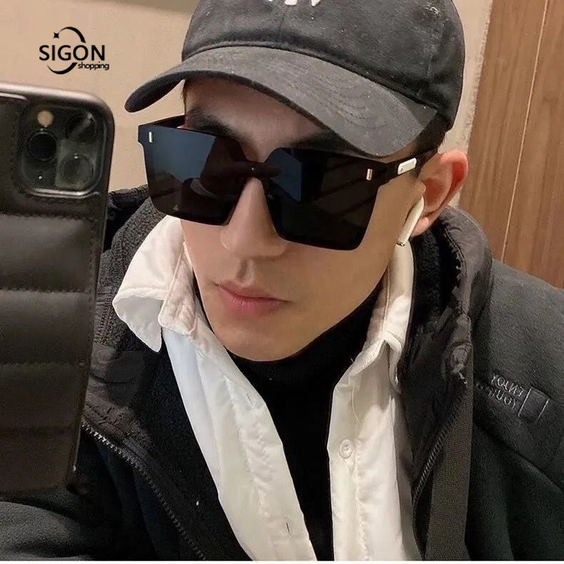 Hộp Kính Mát Phân Cực Chống Lóa Chống Tia UV Mềm Mại Phù Hợp Để Lái Xe Hàng Ngày Và Ngoài Trời