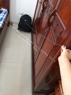 CÁP SẠC DÙ I PHONE DÀI 2M