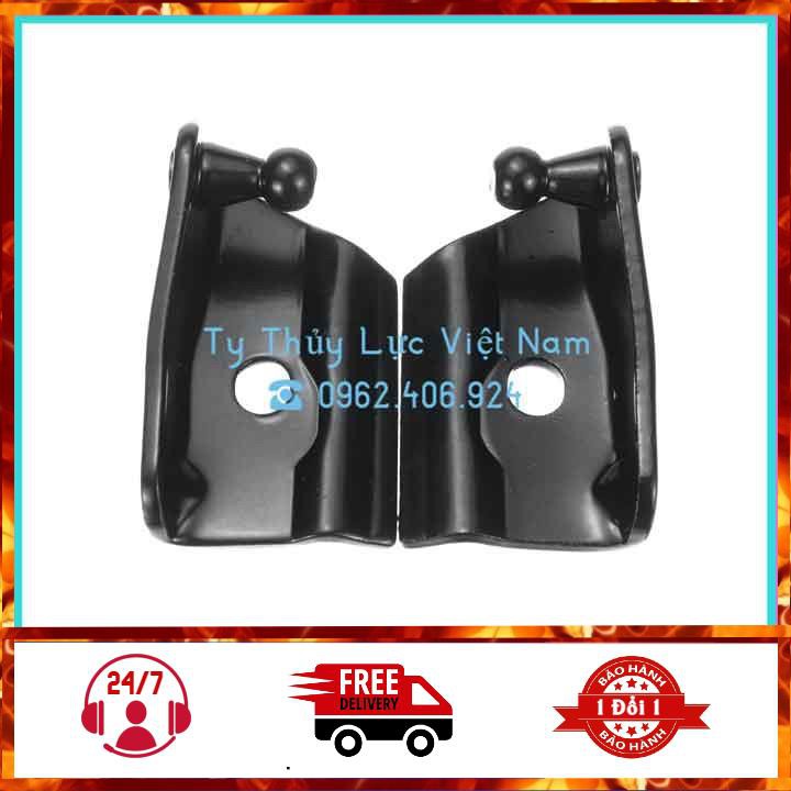 [NAVARA D40 2005-2014] Bộ Ty Thủy Lực, Ben Hơi Chống Nắp Capo Cho Xe NAVARA D40 2005-2014