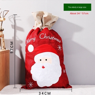 Túi quà Giáng sinh Christmas Gift Bag 