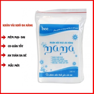 Khăn vải khô đa năng Mama