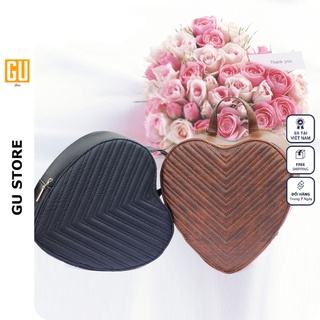 Balo Thủy Tiên GS-BL55 Gu Store trái tim dễ thương
