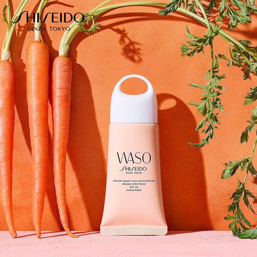 Kem Dưỡng Shiseido Waso Color Smart Day Moisturizer 50ML _shistore85