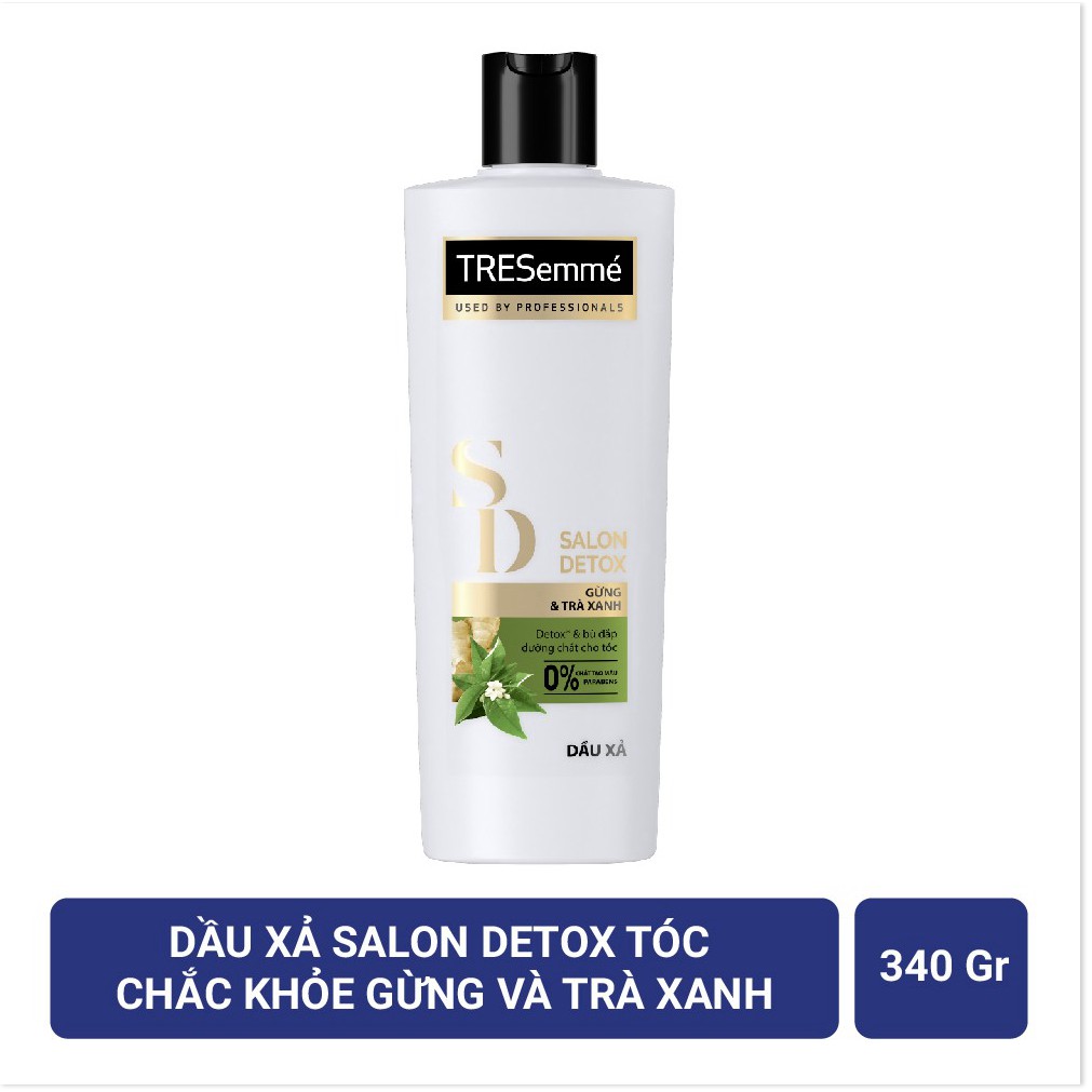 [Mã chiết khấu giảm giá sỉ mỹ phẩm chính hãng] Dầu xả Tresemmé 340gr