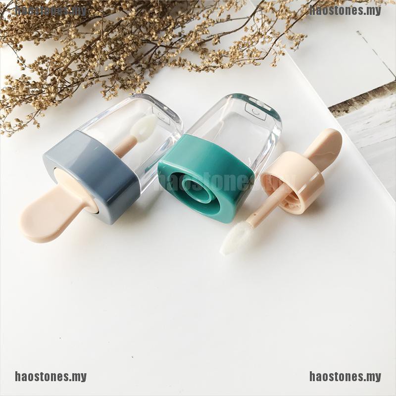 (Hàng Mới Về) Son Bóng Hình Que Kem Dễ Thương Diy | BigBuy360 - bigbuy360.vn