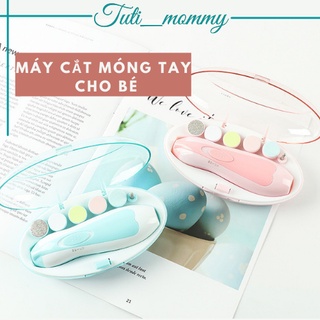 Máy Cắt Móng Tay Bằng Điện Cho Bé Đa Năng Cho Bé