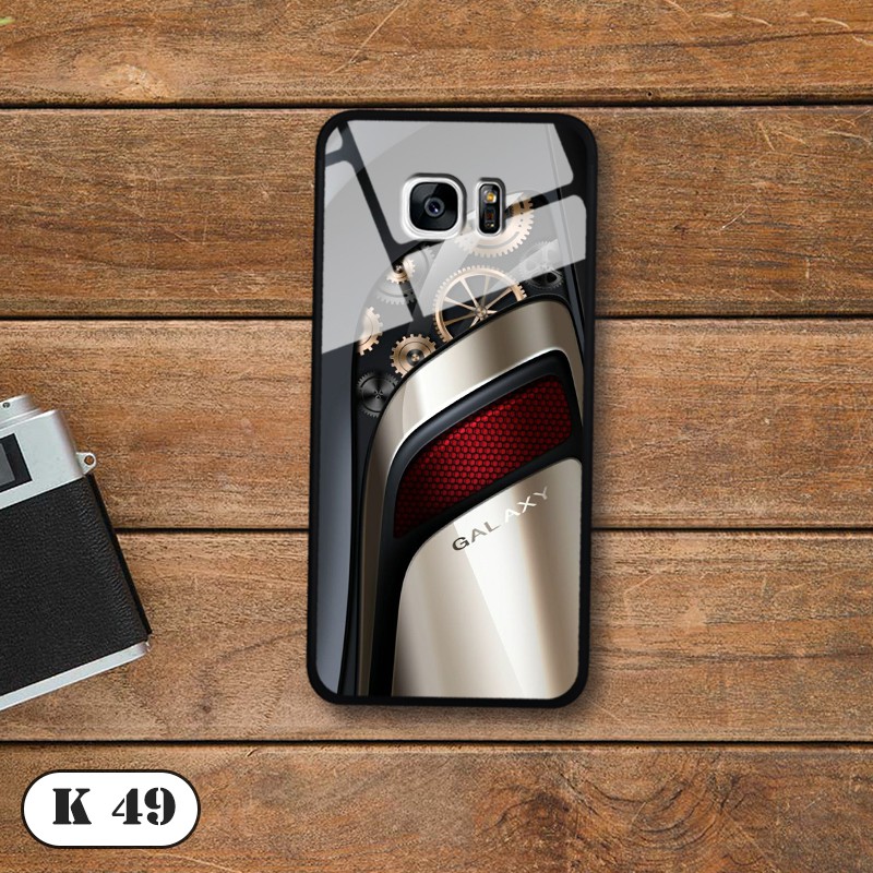 Ốp lưng Samsung Galaxy S7 Edge - In hình 3D