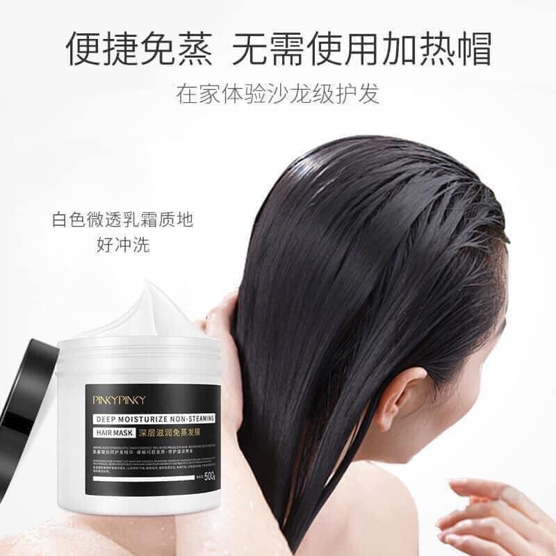Kem Ủ tóc siêu mềm mượt chắc khỏe cho tóc Pinky Pinky | BigBuy360 - bigbuy360.vn