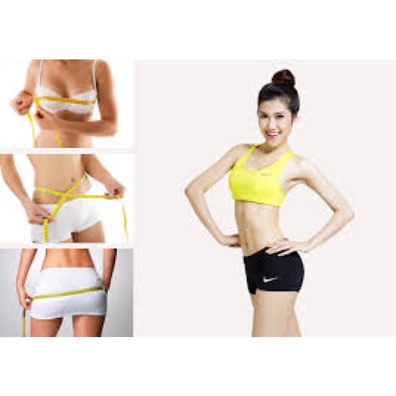 Thước dây 1,5m dùng đo số đo 3 vòng cơ thể tiện lợi gọn nhẹ