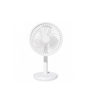 Quạt tích điện để bàn mini Solove F5 - Thời gian sử dụng lên đến 12h bảo hành 12 tháng