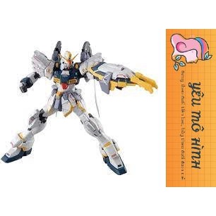 Gundam MG Sandrock EW  Tặng kèm áo choàng và Decal cà