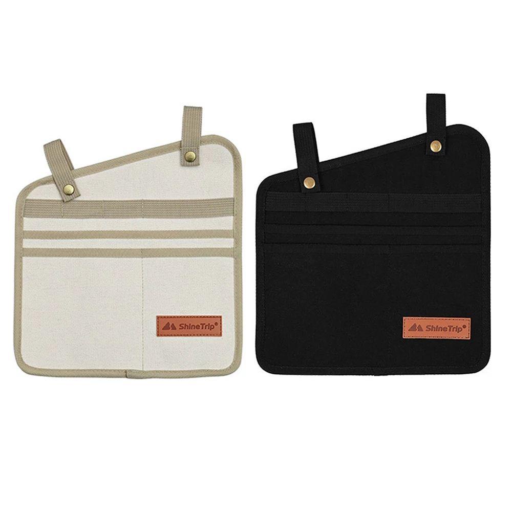 Túi Đựng Đồ Treo Tay Vịn Ghế Ngồi Xe Hơi Đa Năng Tiện Lợi