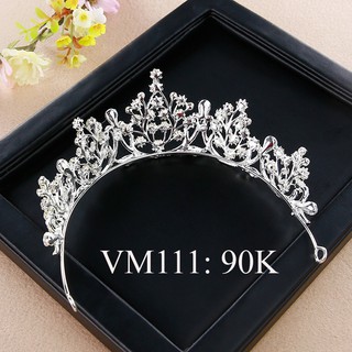 Vương miện cô dâu (VM111)