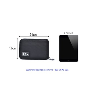 TÚI ĐỰNG PHỤ KIỆN SẠC CÁP BAG 01